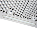  Vesta 36-inch Vancouver Series Hood Insert VRH-VANCOUVER-36SS IMAGE 4