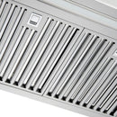  Vesta 36-inch Vancouver Series Hood Insert VRH-VANCOUVER-36SS IMAGE 5