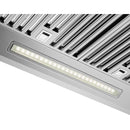  Vesta 30-inch Toronto Series Hood Insert VRH-TORONT0-30SS IMAGE 4