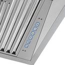  Vesta 30-inch Toronto Series Hood Insert VRH-TORONT0-30SS IMAGE 5