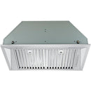  Vesta 36-inch Toronto Series Hood Insert VRH-TORONT0-36SS IMAGE 1