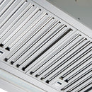  Vesta 36-inch Toronto Series Hood Insert VRH-TORONT0-36SS IMAGE 3