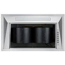  Vesta 36-inch Toronto Series Hood Insert VRH-TORONT0-36SS IMAGE 6