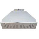  Vesta 36-inch Montreal Series Hood Insert VRH-MONTREAL-36SS IMAGE 1