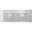  Vesta 36-inch Montreal Series Hood Insert VRH-MONTREAL-36SS IMAGE 2