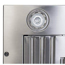  Vesta 36-inch Montreal Series Hood Insert VRH-MONTREAL-36SS IMAGE 3