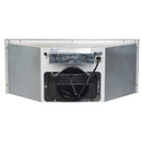  Vesta 36-inch Montreal Series Hood Insert VRH-MONTREAL-36SS IMAGE 4