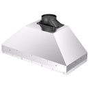  Vesta 42-inch Ottawa Series Hood Insert VRH-OTTAWA-42SS IMAGE 8