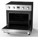  Vesta 30-inch Freestanding Electric Range VRE-BC-30SS IMAGE 2
