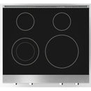  Vesta 30-inch Freestanding Electric Range VRE-BC-30SS IMAGE 3