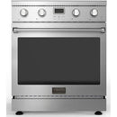  Vesta 30-inch Freestanding Electric Range VRE-BC-30SS IMAGE 4
