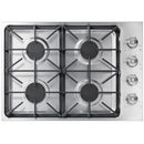  Vesta 30-inch Built-in Gas Cooktop VCG-VERMONT-30SS IMAGE 1