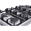  Vesta 30-inch Built-in Gas Cooktop VCG-VERMONT-30SS IMAGE 2
