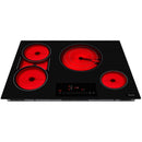 Vesta 30-inch Built-in Electric Range VCE-MAINE-30SS IMAGE 2