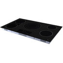  Vesta 36-inch Built-in Electric Range VCE-MAINE-36SS IMAGE 5