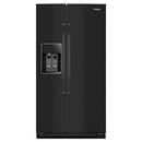  Whirlpool 36-inch, 21 cu. ft. Side-by-Side Refrigerator with Water and Ice Dispenser WRSC5536RV IMAGE 1