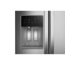  Whirlpool 36-inch, 21 cu. ft. Side-by-Side Refrigerator with Water and Ice Dispenser WRSC5536RZ IMAGE 6