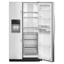  Whirlpool 36-inch Side-by-Side Refrigerator with Water and Ice Dispenser WRSF6536RZ IMAGE 3