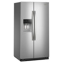  Whirlpool 36-inch Side-by-Side Refrigerator with Water and Ice Dispenser WRSF6536RZ IMAGE 5