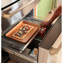  Café 36-inch, 23.2 Cu. Ft. Smart Counter-Depth 4-Door French-Door Refrigerator CJE23DP2WS1 IMAGE 7