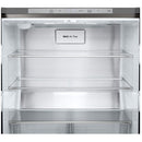  LG 33-inch, Counter-Depth French 4-Door Refrigerator with Ice Maker LF19C8200S IMAGE 10