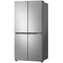  LG 33-inch, Counter-Depth French 4-Door Refrigerator with Ice Maker LF19C8200S IMAGE 14