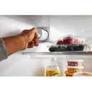  Whirlpool 36-inch, 31 cu. ft. Freestanding French 3- Door Refrigerator with Internal Water Dispenser WRFF3336SZ IMAGE 16