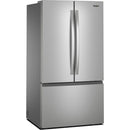  Whirlpool 36-inch, 31 cu. ft. Freestanding French 3- Door Refrigerator with Internal Water Dispenser WRFF3336SZ IMAGE 5