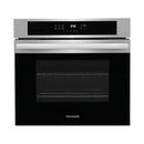 Frigidaire 30-inch, 5.3 cu. ft. Built-in Single Wall Oven FCWS3025AS IMAGE 1