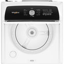  Whirlpool 5.2 cu. ft. Top Loading Washer with Built-in Faucet WTW5025SW IMAGE 4