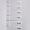 Midea 20.5 cu. ft. Freestanding Top Freezer Refrigerator MRT21D2BST IMAGE 10