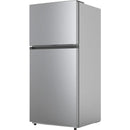  Midea 20.5 cu. ft. Freestanding Top Freezer Refrigerator MRT21D2BST IMAGE 4