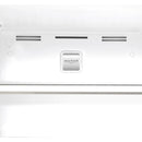  Midea 20.5 cu. ft. Freestanding Top Freezer Refrigerator MRT21D2BST IMAGE 8
