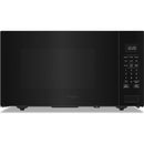  Whirlpool 22-inch, 1.6 cu. ft. Countertop Microwave Oven YWMCS7022SB IMAGE 1