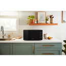  Whirlpool 22-inch, 1.6 cu. ft. Countertop Microwave Oven YWMCS7022SB IMAGE 5