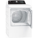 GE 7.4 cu. ft. Gas Dryer with SaniFresh Cycle GTD68GBMRWS IMAGE 2