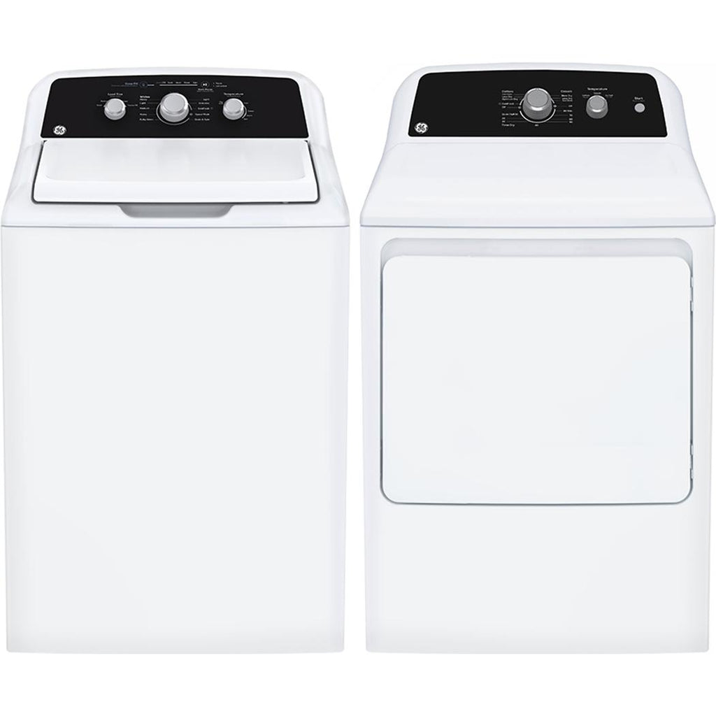 GE 4.4 cu. ft. Top Load Washer with Agitator GTW334BMRWS IMAGE 5