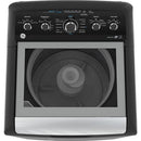  GE 4.9 cu. ft. Top Load Washer with Agitator GTW491BMRDG IMAGE 4