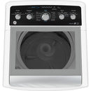  GE 4.9 Cu Ft. Top Load Washer with Agitator GTW491BMRWS IMAGE 4