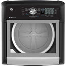  GE 5.3 cu. ft. Top Load Washer with Cold Plus GTW681BMRDG IMAGE 4