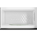  Midea 30-inch, 1.7 cu. ft. Over-the-Range Microwave Oven with LED Lighting MMO17S12ASTC IMAGE 8
