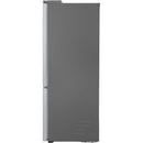  LG 36-inch, 25 cu. ft Counter-Depth French 3-Door Refrigerator with Ice Maker and Water Dispenser LF25Z6211S IMAGE 14
