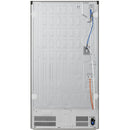  LG 36-inch, 25 cu. ft Counter-Depth French 3-Door Refrigerator with Ice Maker and Water Dispenser LF25Z6211S IMAGE 15