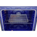  LG 30-inch Smart Electric Range with Air Fry LREN6323YE IMAGE 6