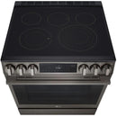  LG 30-inch Slide-In Electric Range with Air Fry LSEL6335ZE IMAGE 7
