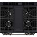  LG 30-inch Slide-In Gas Range with Air Fry LSGL6335Z IMAGE 5