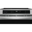 Frigidaire 30-inch Front Control Induction Range with Air Fry FCFI308CBS IMAGE 5