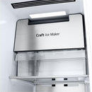  LG 36-inch, 27 cu.ft. Side-by-Side Refrigerator with Craft Ice® LL27T3530S IMAGE 7