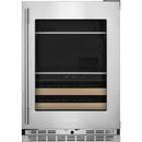  KitchenAid 4.8 cu. ft. Beverage Center KUBR524SPS IMAGE 9