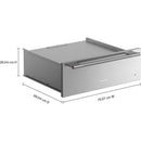  KitchenAid 30-inch Warming Drawer KWES730SPS IMAGE 9